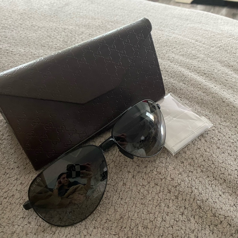 Men’s Gucci Sunglasses GG 2266/S